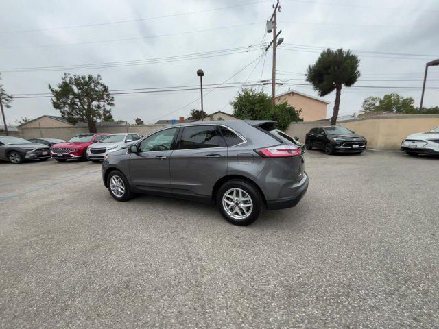 used 2024 Ford Edge car, priced at $26,692