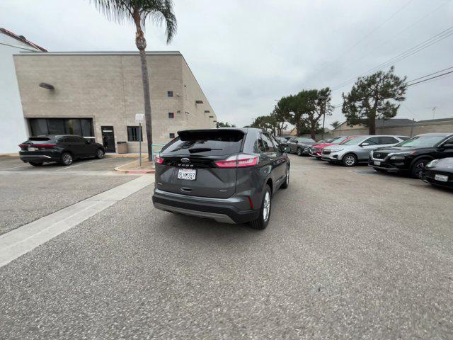 used 2024 Ford Edge car, priced at $26,692