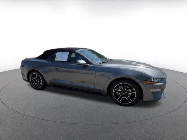 used 2023 Ford Mustang car, priced at $22,470
