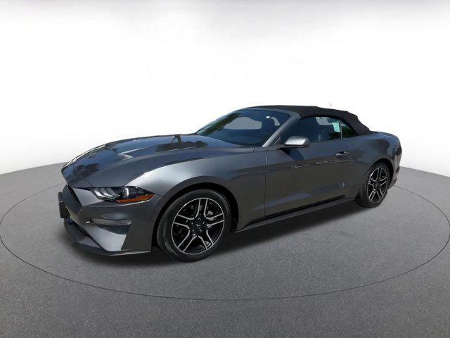 used 2023 Ford Mustang car, priced at $22,470