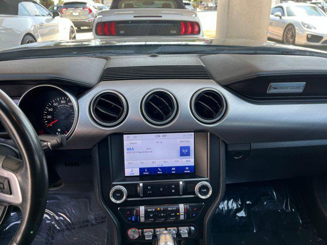 used 2023 Ford Mustang car, priced at $22,470