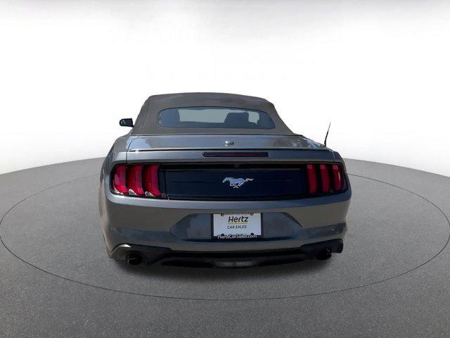 used 2023 Ford Mustang car, priced at $22,470