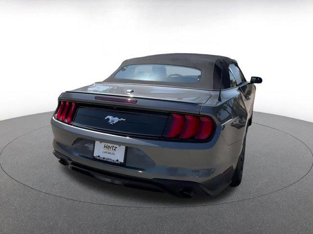 used 2023 Ford Mustang car, priced at $22,470