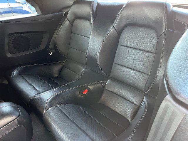 used 2023 Ford Mustang car, priced at $22,470