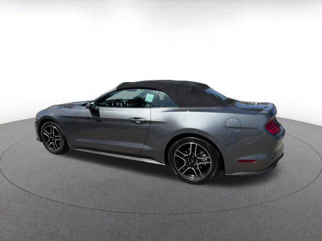 used 2023 Ford Mustang car, priced at $22,470