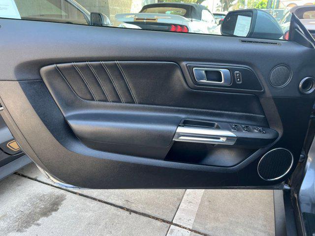 used 2023 Ford Mustang car, priced at $22,470