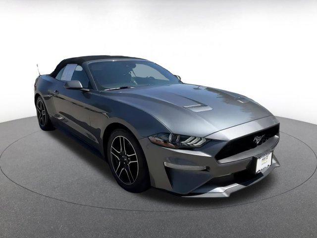 used 2023 Ford Mustang car, priced at $22,470