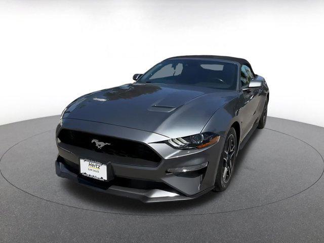 used 2023 Ford Mustang car, priced at $22,470