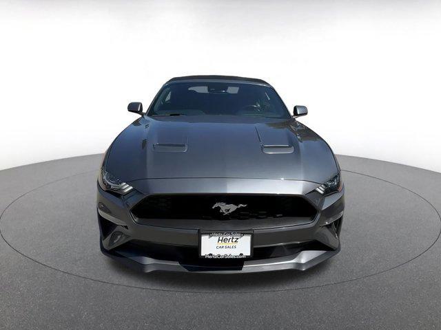used 2023 Ford Mustang car, priced at $22,470