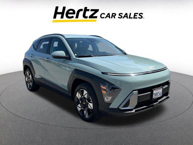 used 2024 Hyundai Kona car, priced at $21,111