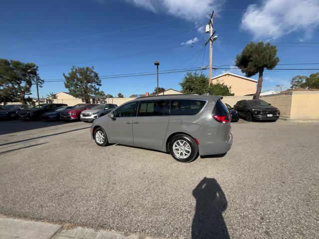 used 2022 Chrysler Pacifica car, priced at $19,520