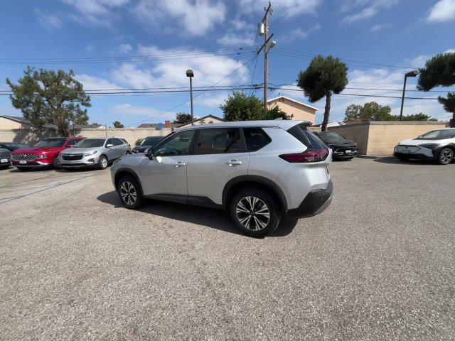 used 2023 Nissan Rogue car, priced at $21,053