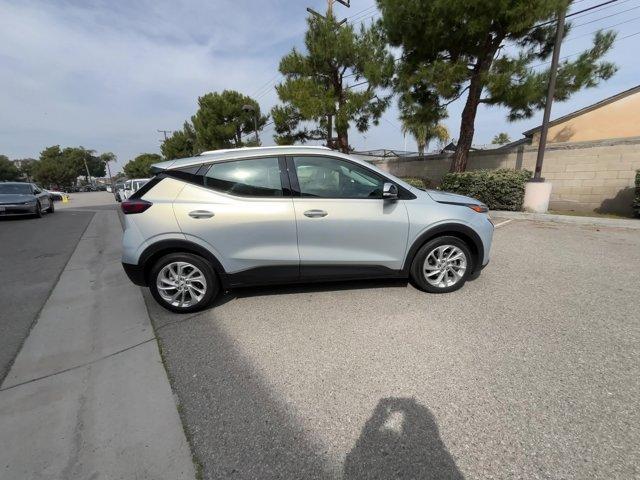 used 2023 Chevrolet Bolt EUV car, priced at $19,885