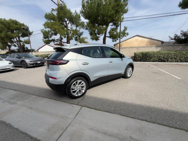 used 2023 Chevrolet Bolt EUV car, priced at $19,885