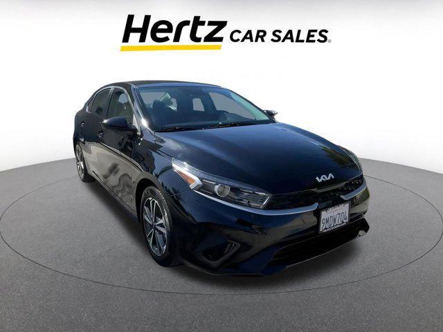 used 2024 Kia Forte car, priced at $17,630