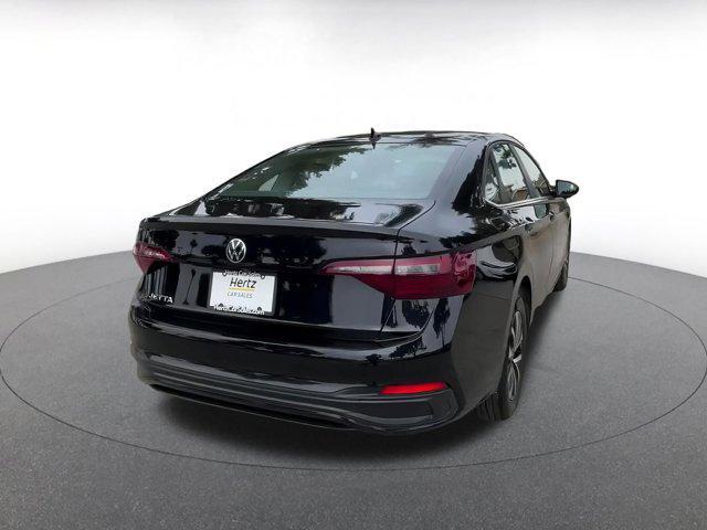 used 2024 Volkswagen Jetta car, priced at $17,659