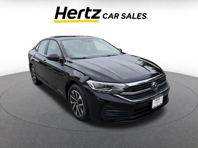 used 2024 Volkswagen Jetta car, priced at $17,759