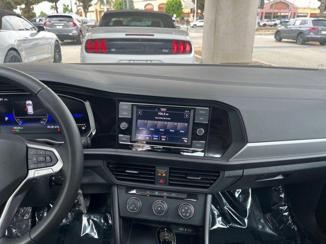 used 2024 Volkswagen Jetta car, priced at $17,759