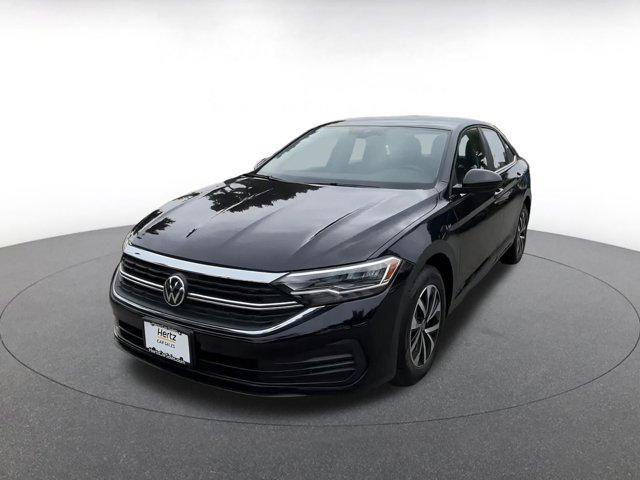 used 2024 Volkswagen Jetta car, priced at $17,659