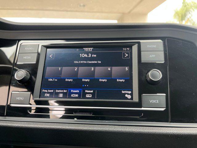 used 2024 Volkswagen Jetta car, priced at $17,759
