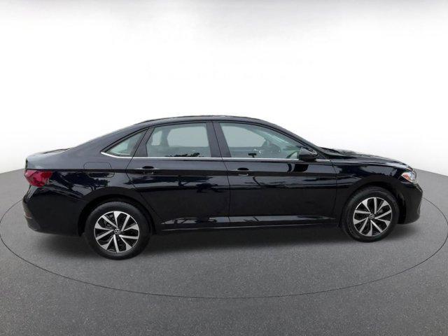 used 2024 Volkswagen Jetta car, priced at $17,659