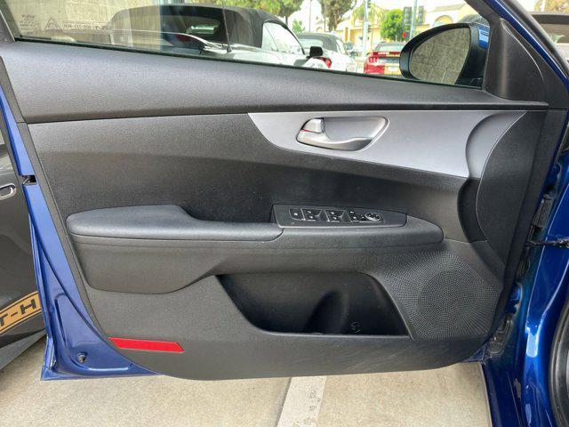 used 2023 Kia Forte car, priced at $15,234
