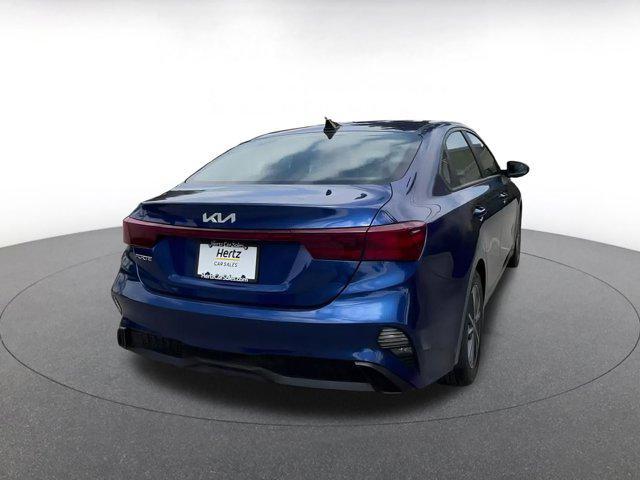 used 2023 Kia Forte car, priced at $15,234