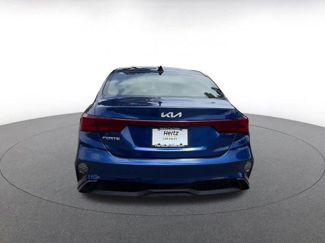 used 2023 Kia Forte car, priced at $15,234