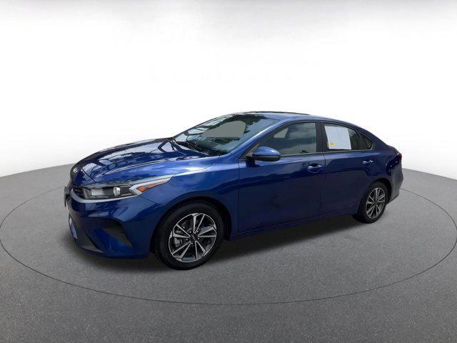 used 2023 Kia Forte car, priced at $15,234