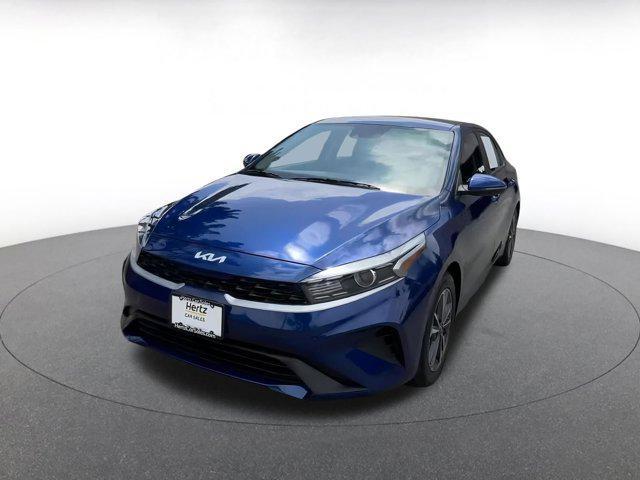 used 2023 Kia Forte car, priced at $15,234