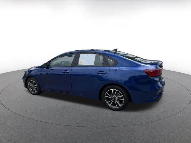 used 2023 Kia Forte car, priced at $15,234