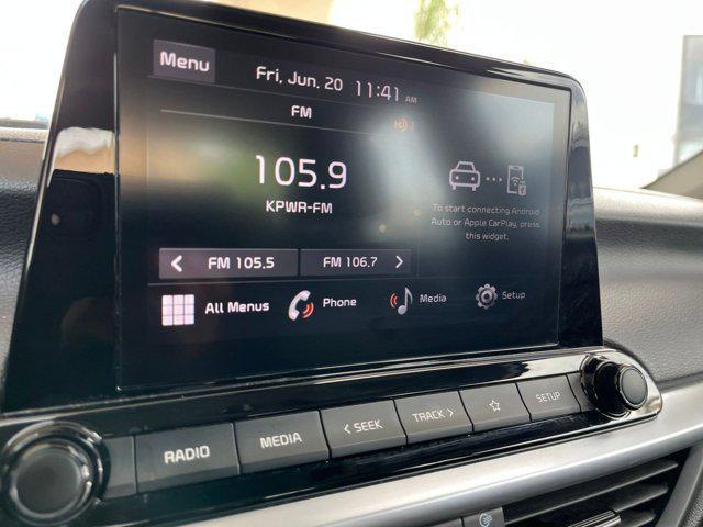 used 2023 Kia Forte car, priced at $15,234