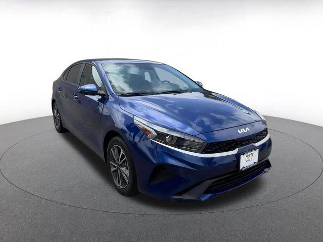 used 2023 Kia Forte car, priced at $15,234
