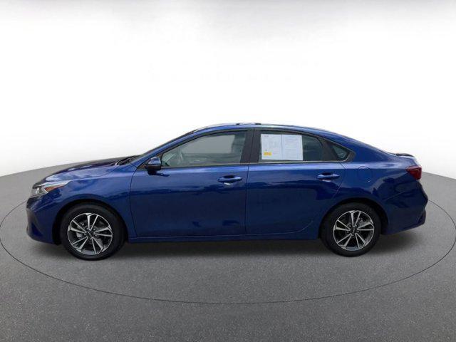 used 2023 Kia Forte car, priced at $15,234