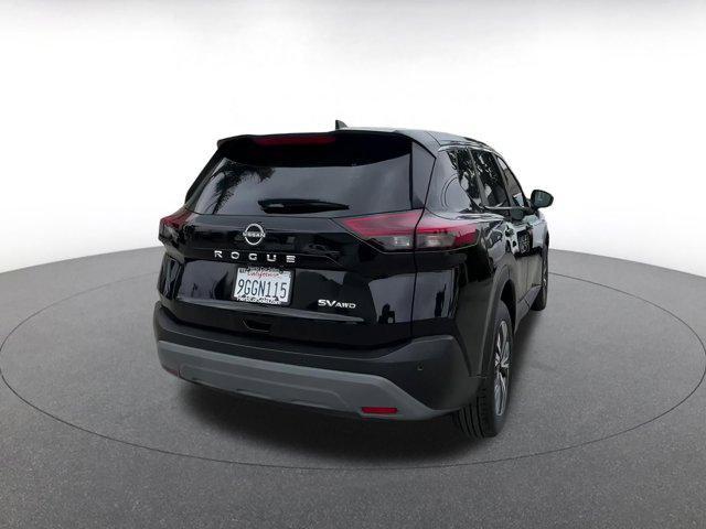 used 2023 Nissan Rogue car, priced at $20,980