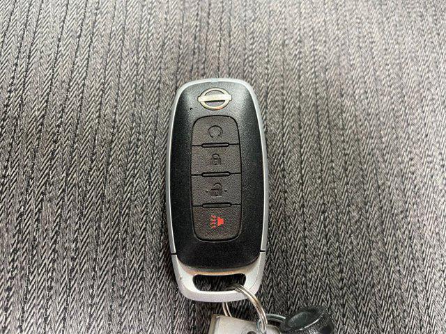used 2023 Nissan Rogue car, priced at $20,980