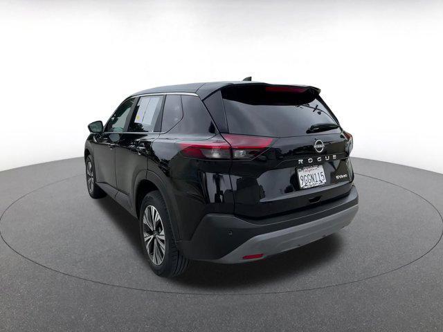 used 2023 Nissan Rogue car, priced at $20,980