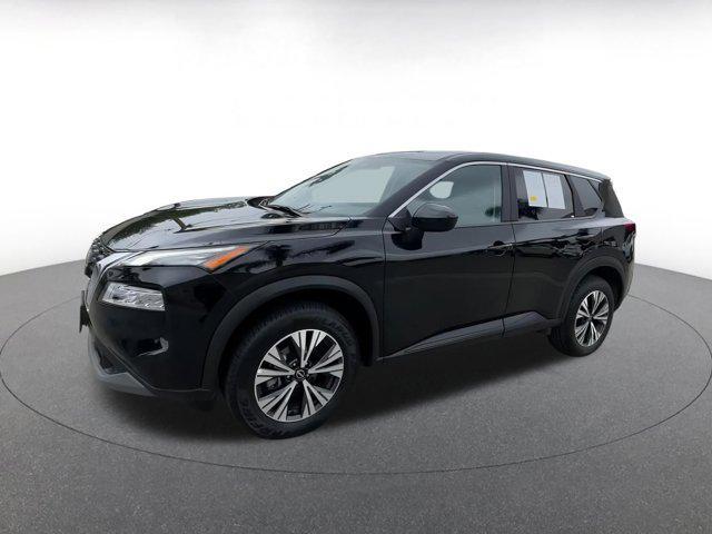 used 2023 Nissan Rogue car, priced at $20,980