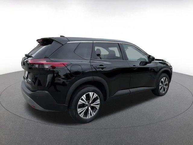 used 2023 Nissan Rogue car, priced at $20,980