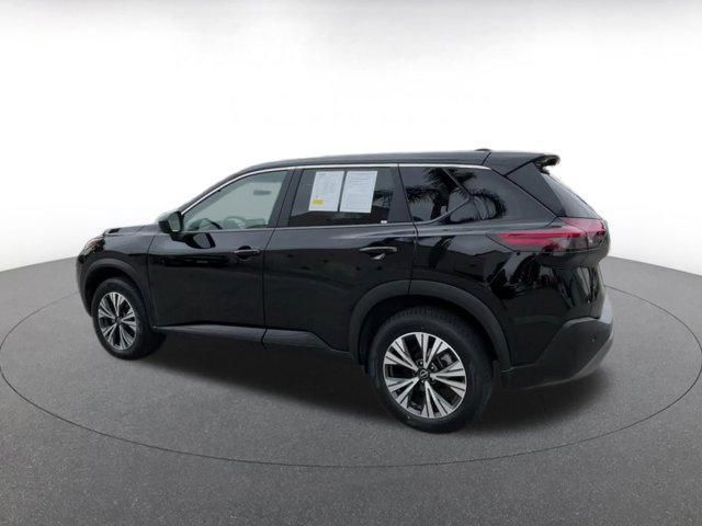 used 2023 Nissan Rogue car, priced at $20,980