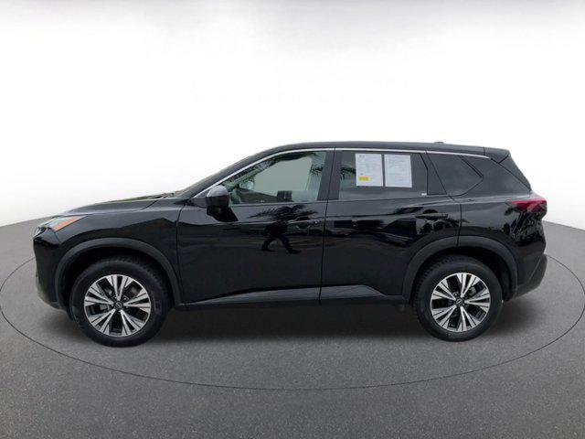 used 2023 Nissan Rogue car, priced at $20,980