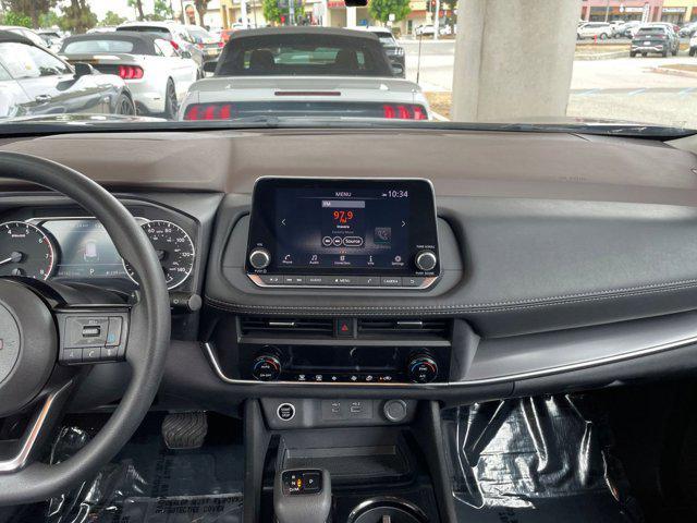 used 2023 Nissan Rogue car, priced at $20,980