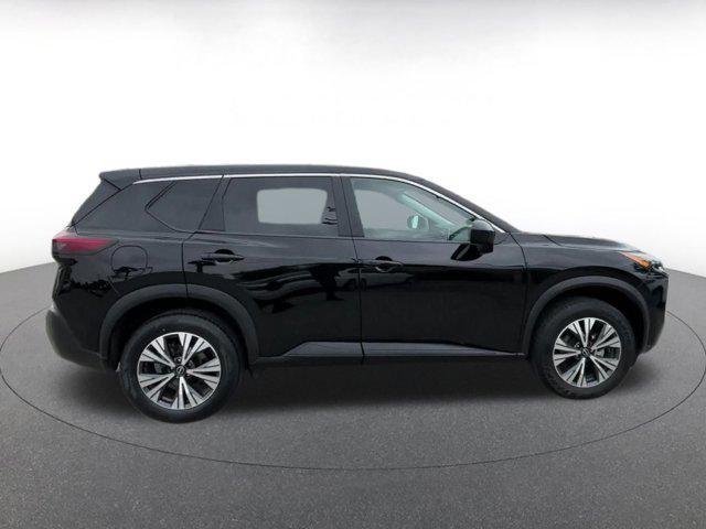 used 2023 Nissan Rogue car, priced at $20,980