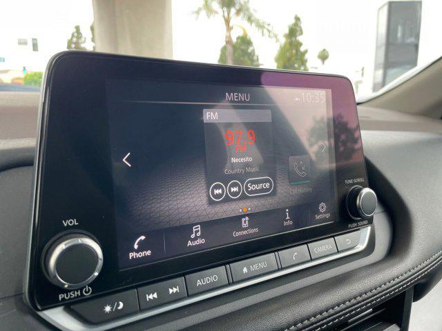 used 2023 Nissan Rogue car, priced at $20,980