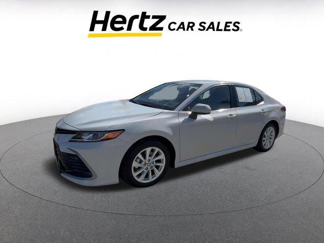 used 2024 Toyota Camry car, priced at $26,420