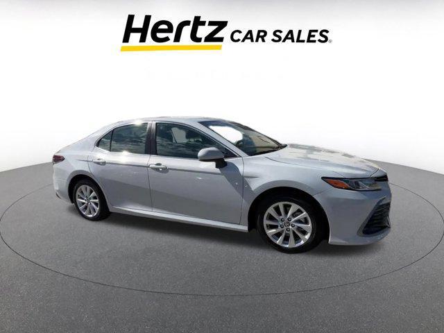 used 2024 Toyota Camry car, priced at $26,420