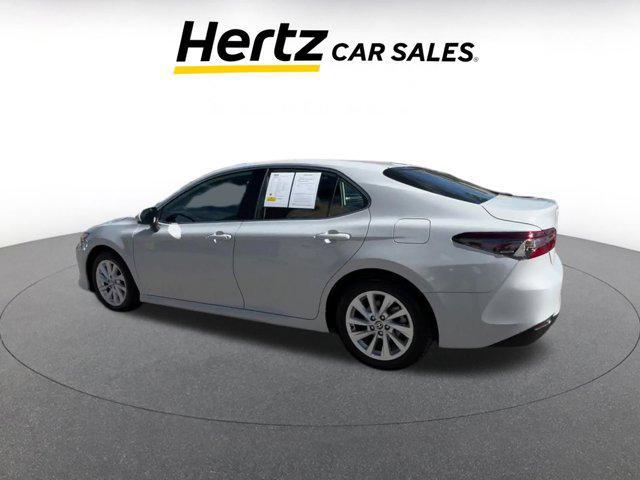 used 2024 Toyota Camry car, priced at $26,420