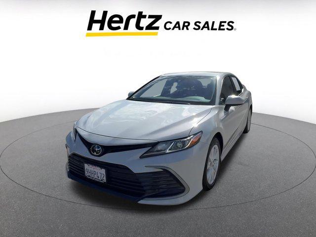 used 2024 Toyota Camry car, priced at $26,420