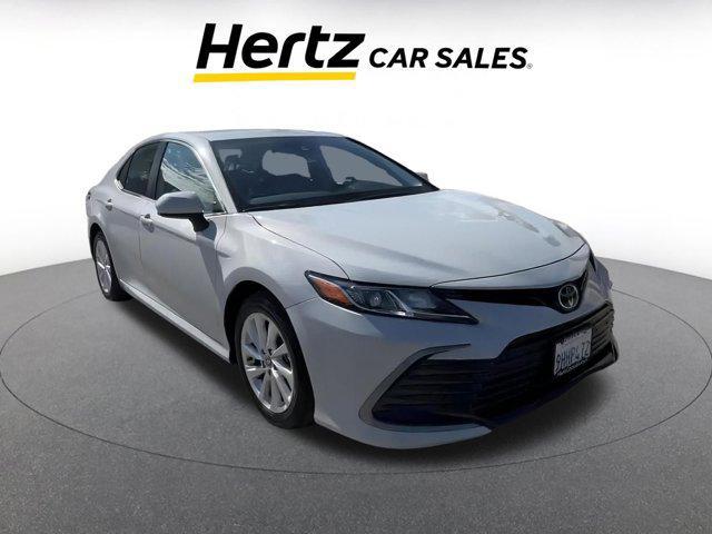 used 2024 Toyota Camry car, priced at $26,420