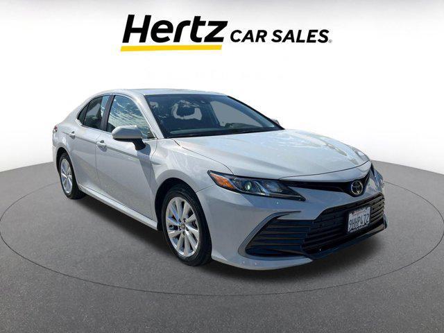 used 2024 Toyota Camry car, priced at $26,420